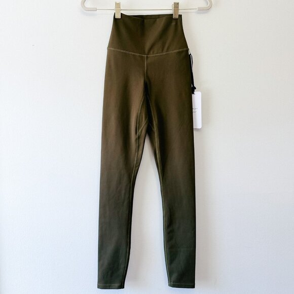 NWT Varley FreeSoft™ High-Rise Legging 25", Size XXS - Picture 3 of 6